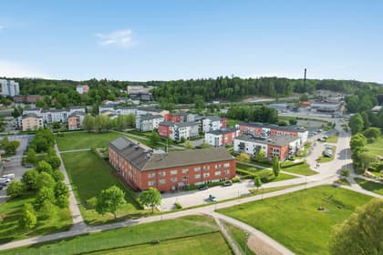 Bild av närområdet