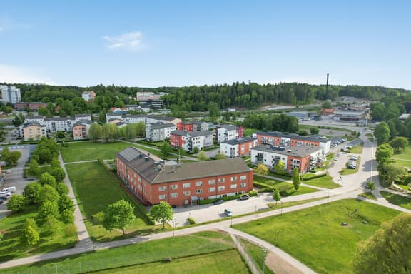 Myntvägen 16, Botkyrka