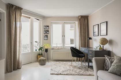 Löjtnantsgatan 24, Östermalm