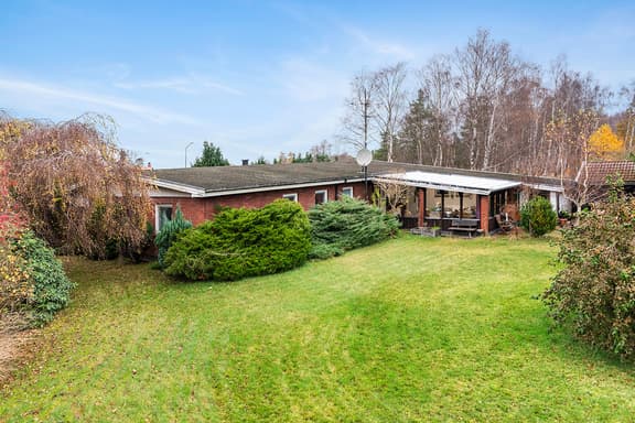 Kristianstadsvägen 1A, Laholm