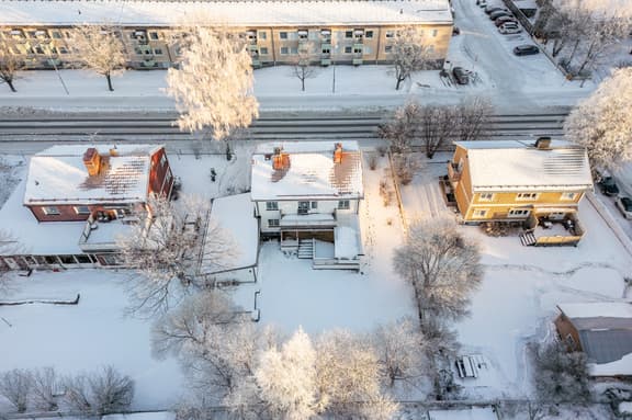 Genvägen 44, Östersund