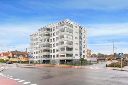 Bild av närområdet