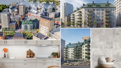 Skutan, Öster Mälarstrand