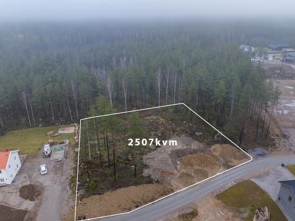 Trollvägen 6, Alvesta