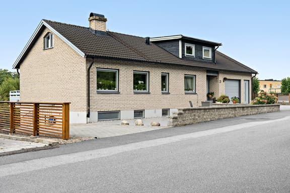 Axvägen 13, Ronneby