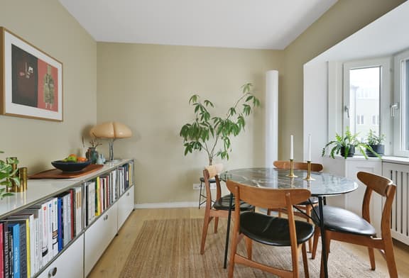 Valborgsmässovägen 20B, Stockholm