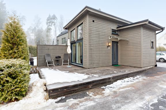 Stormansvägen 1A, Sollentuna