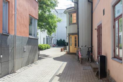 Exteriörbild