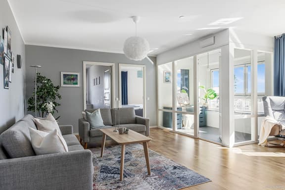 Borgarfjordsgatan 21A, Stockholm