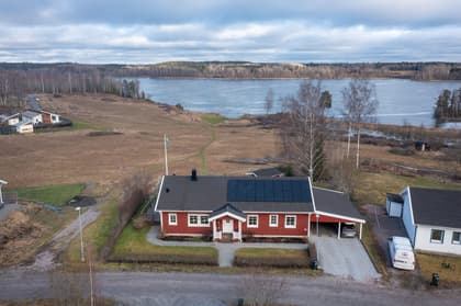 Bild av närområdet