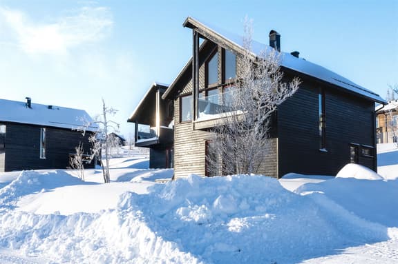 Vemdalsskalet Brunbjörnsvägen 16A, Härjedalen