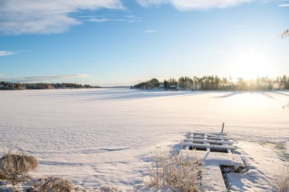 Bild av närområdet