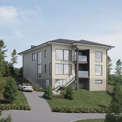 Blidövägen 5, Enebyberg