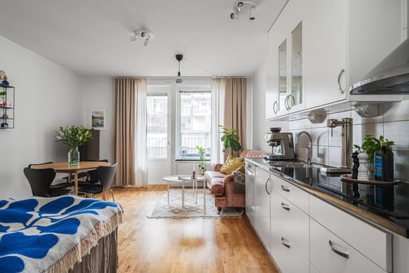 Krouthéns gata 11, Linköping