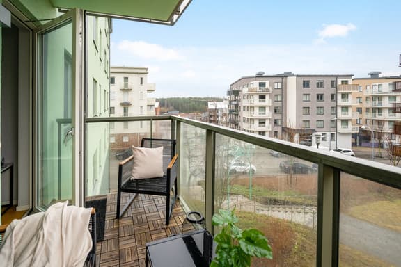 Forskningsringen 85, Sundbyberg