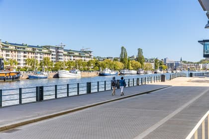 Bild av närområdet