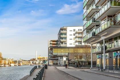 Bild av närområdet