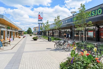 Bild av närområdet