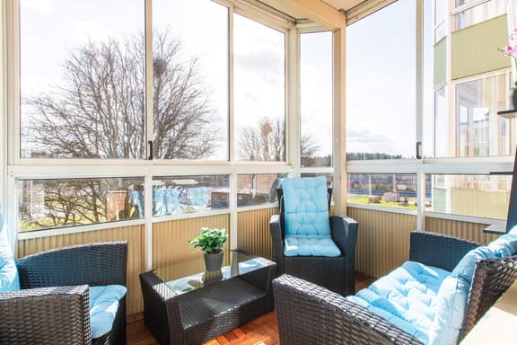 Gästgivarvägen 1B, Knivsta