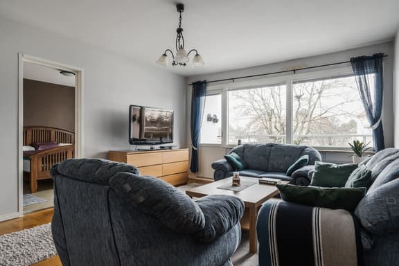 Irisgatan 34, Örebro