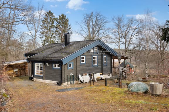 Kristinelundsvägen 4, Huddinge