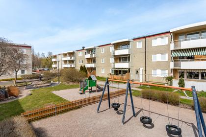 Axvägen 3, Viksjö