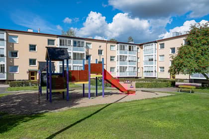 Bild av närområdet