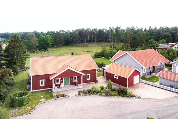 Annas väg 5, Uppsala