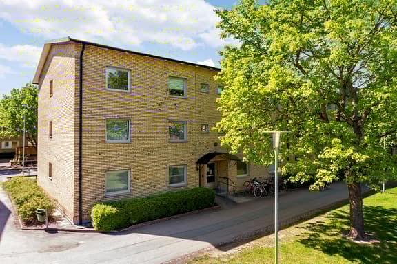 Blixtgatan 7, Uppsala