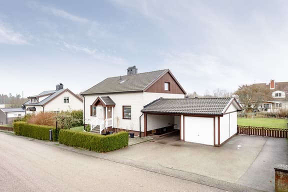 Falkgatan 4, Alvesta