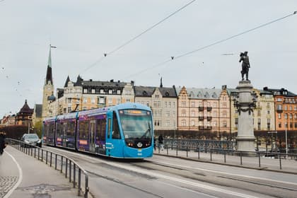 Bild av närområdet