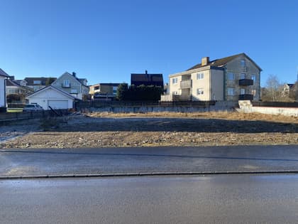 Bild av närområdet