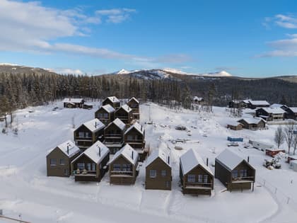 Bild av närområdet