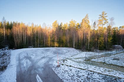 Bild av närområdet