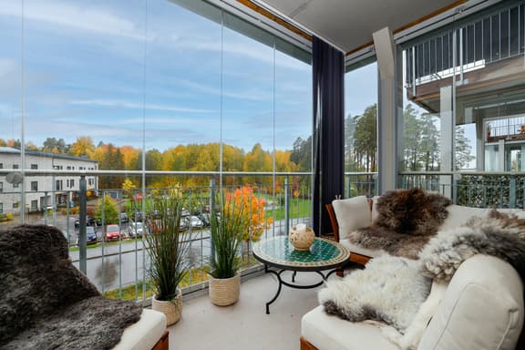 Kornellvägen 37M, Örebro