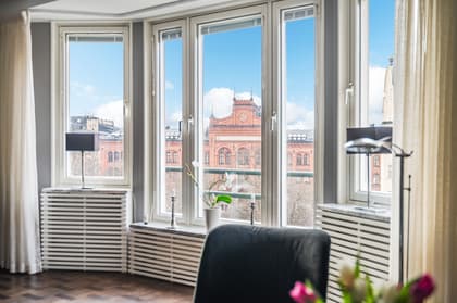 Birger Jarlsgatan 82, Vasastan