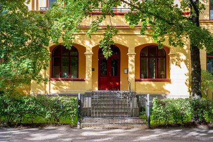 Exteriörbild