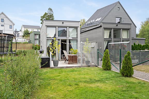 Hemmings väg 47D, Sollentuna