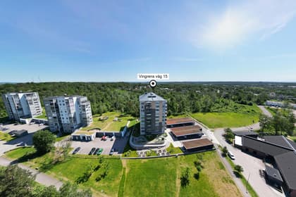 Bild av närområdet