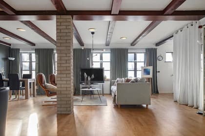 Östergatan 122, Centrum