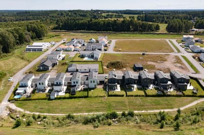 Bild av närområdet