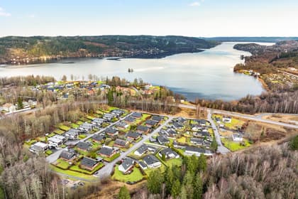 Bild av närområdet