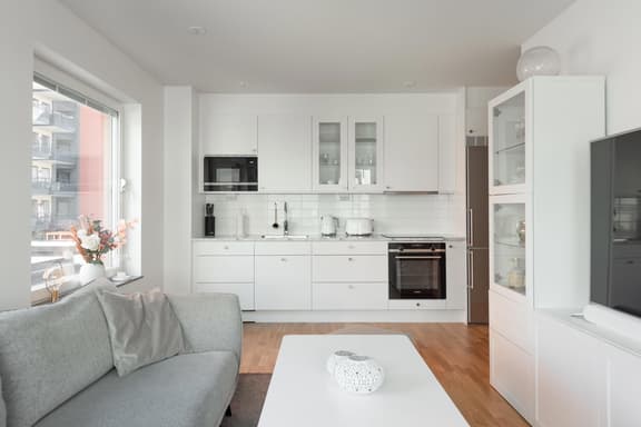 Tritongatan 3, Västerås