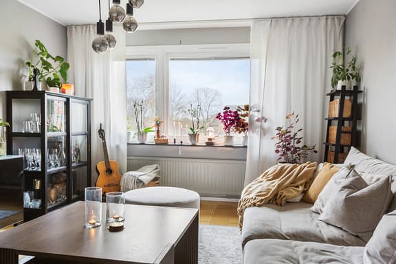 Sagovägen 27, Kalmar