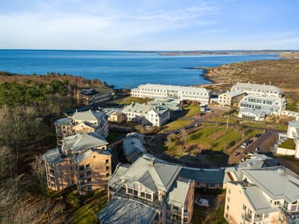 Bild av närområdet