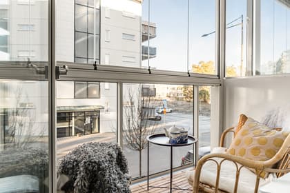 Hägerneholmsvägen 7A, Hägerneholm