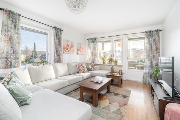 Ekedalsvägen 11B, Järfälla