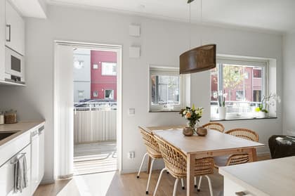 Sankta Magnhilds väg 14C, Öster