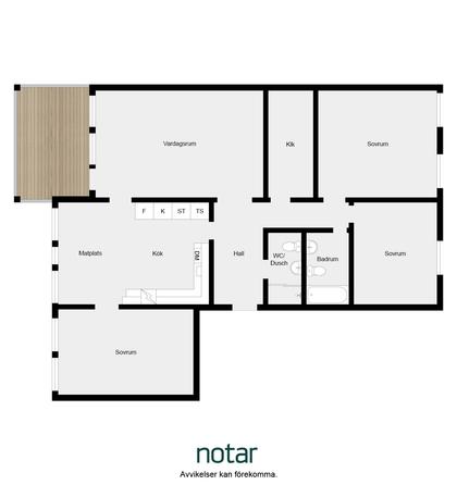 Planlösning