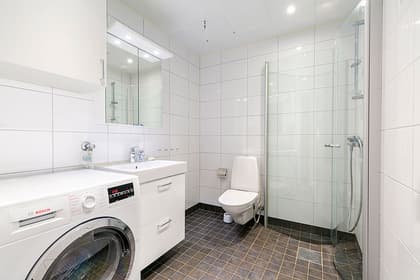 Lagmansbacken 7, Alby